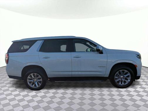 2022 Chevrolet Tahoe Premier