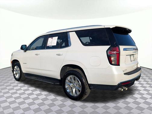 2022 Chevrolet Tahoe Premier