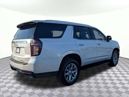 2022 Chevrolet Tahoe Premier