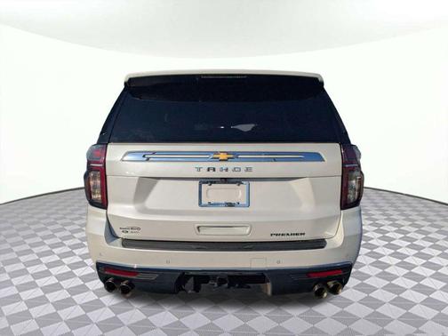 2022 Chevrolet Tahoe Premier