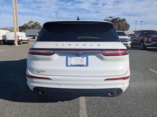 2025 Lincoln Corsair Reserve