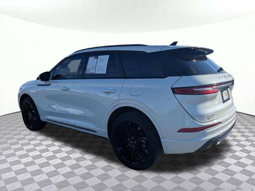 2025 Lincoln Corsair Reserve