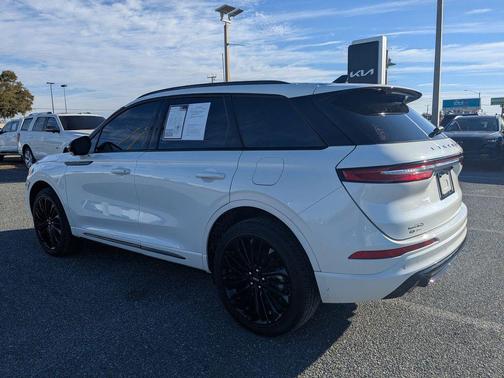 2025 Lincoln Corsair Reserve