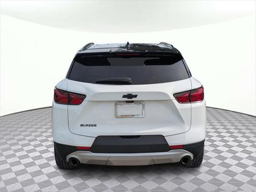 2022 Chevrolet Blazer 3LT