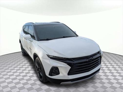 2022 Chevrolet Blazer 3LT