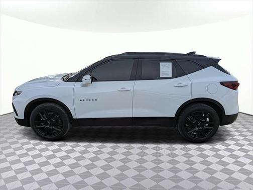 2022 Chevrolet Blazer 3LT