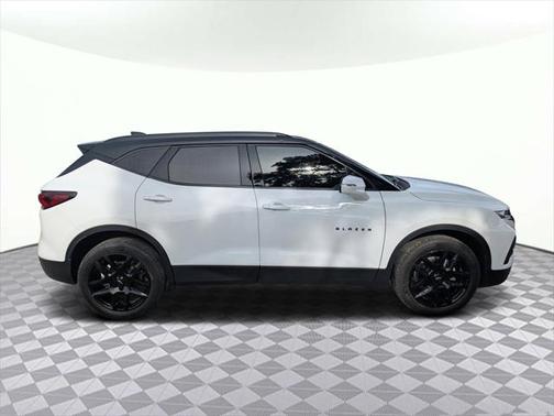 2022 Chevrolet Blazer 3LT