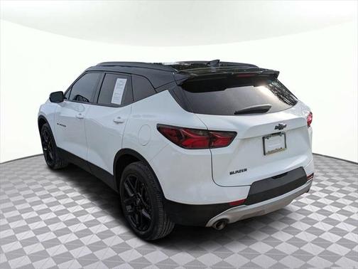 2022 Chevrolet Blazer 3LT