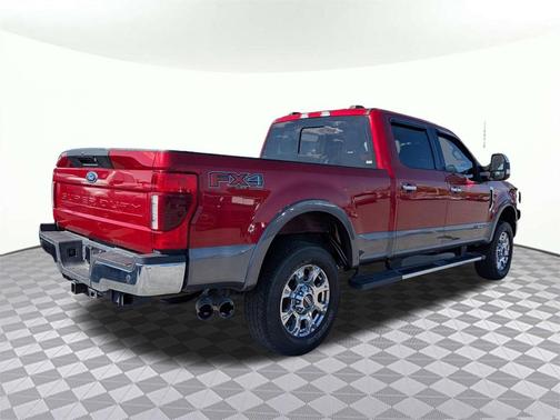 2022 Ford F-250 Lariat