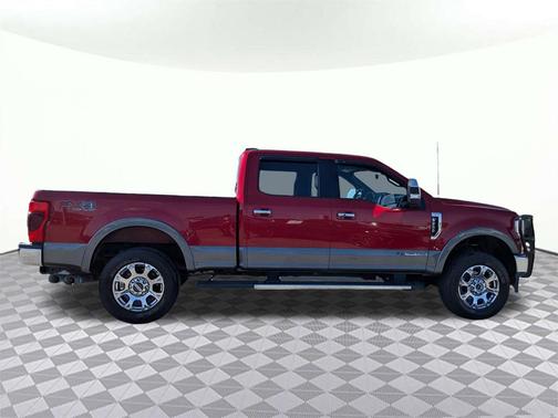 2022 Ford F-250 Lariat