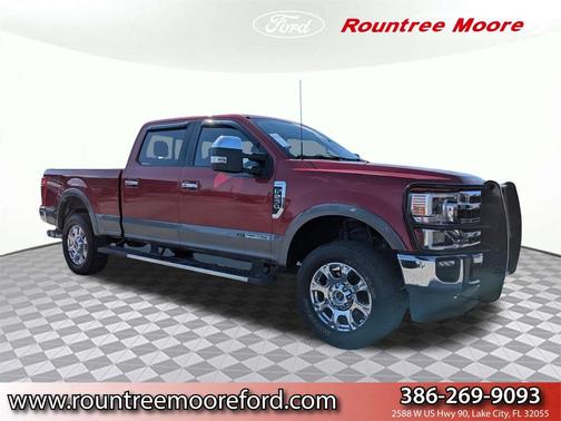 2022 Ford F-250 Lariat