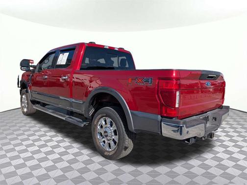 2022 Ford F-250 Lariat