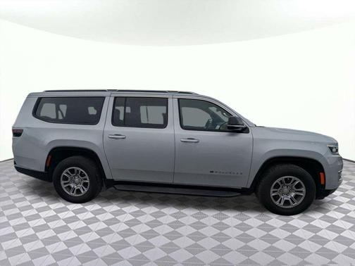 2024 Jeep Wagoneer L Series I 4x4