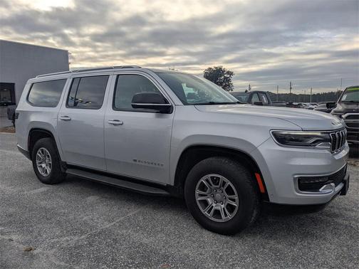 2024 Jeep Wagoneer L Series I 4x4
