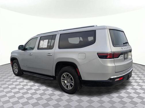 2024 Jeep Wagoneer L Series I 4x4