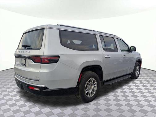 2024 Jeep Wagoneer L Series I 4x4