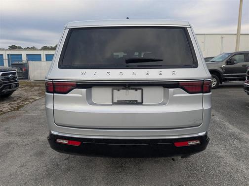 2024 Jeep Wagoneer L Series I 4x4