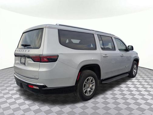 2024 Jeep Wagoneer L Series I 4x4