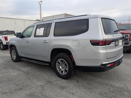 2024 Jeep Wagoneer L Series I 4x4