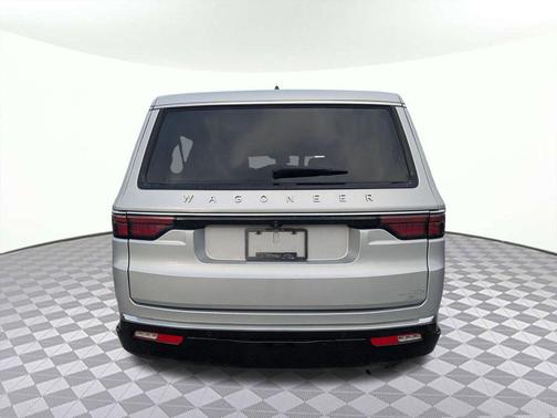 2024 Jeep Wagoneer L Series I 4x4