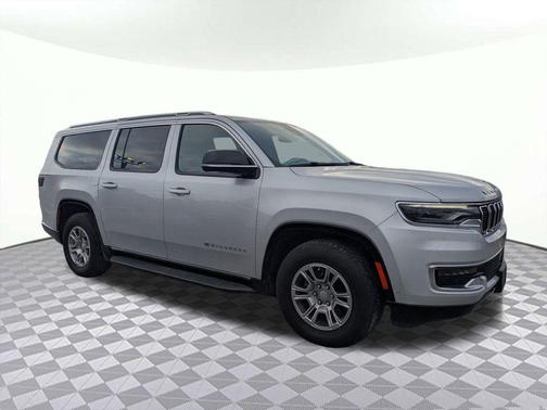 2024 Jeep Wagoneer L Series I 4x4