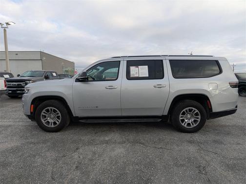 2024 Jeep Wagoneer L Series I 4x4