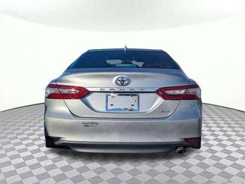 2020 Toyota Camry XLE
