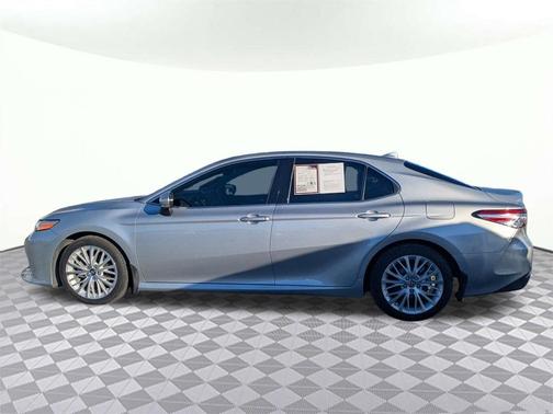 2020 Toyota Camry XLE