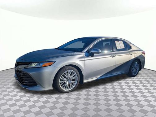 2020 Toyota Camry XLE