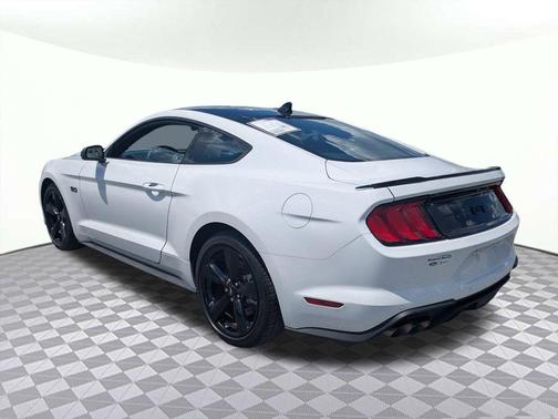 2022 Ford Mustang GT Premium