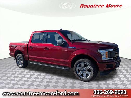 2019 Ford F-150 XLT