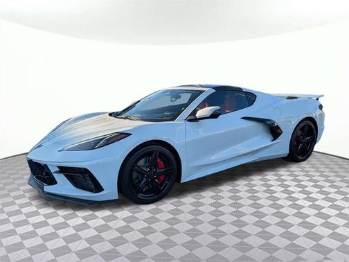 2026 Chevrolet Corvette Stingray w/1LT