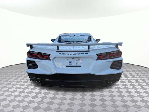 2026 Chevrolet Corvette Stingray w/1LT