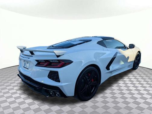 2026 Chevrolet Corvette Stingray w/1LT