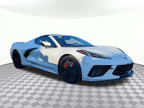 2026 Chevrolet Corvette Stingray w/1LT