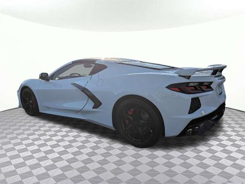 2026 Chevrolet Corvette Stingray w/1LT