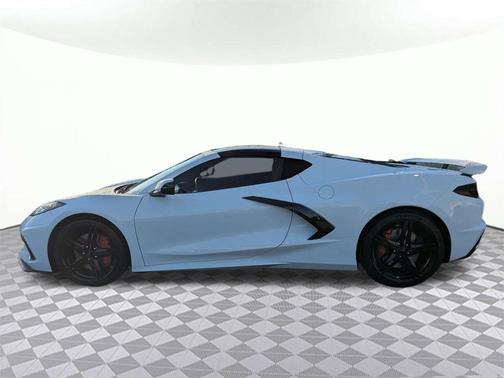 2026 Chevrolet Corvette Stingray w/1LT