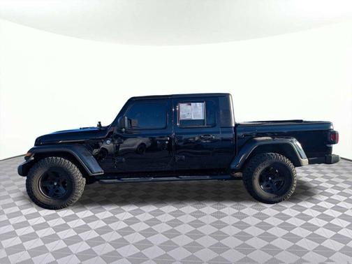 2021 Jeep Gladiator Sport S