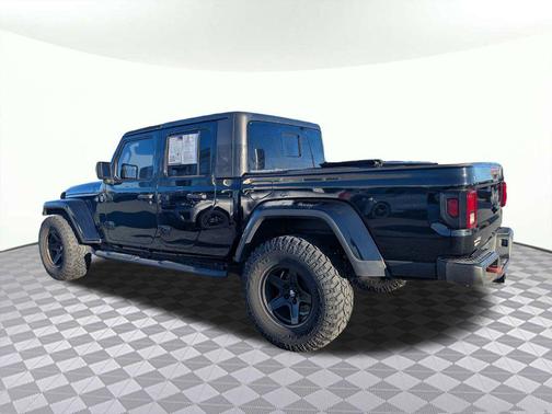 2021 Jeep Gladiator Sport S