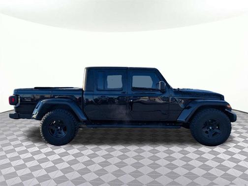 2021 Jeep Gladiator Sport S