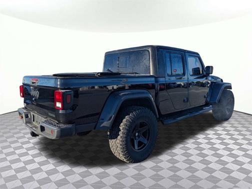 2021 Jeep Gladiator Sport S