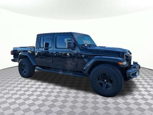 2021 Jeep Gladiator Sport S