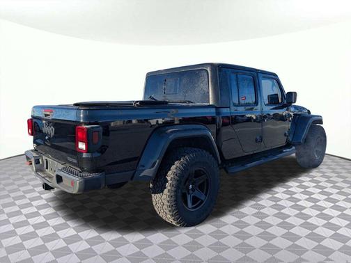 2021 Jeep Gladiator Sport S