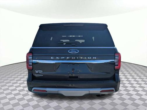 Gray Metallic 2024 Ford Expedition Limited