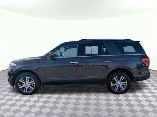 Gray Metallic 2024 Ford Expedition Limited