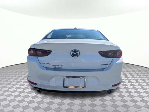 2022 Mazda Mazda3 FWD w/Premium Package