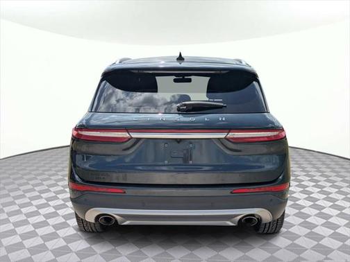2021 Lincoln Corsair Reserve