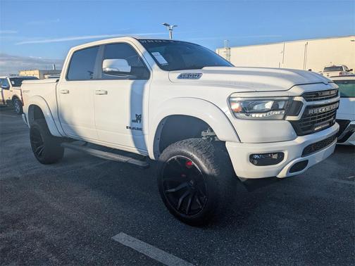 2021 RAM 1500 Big Horn/Lone Star