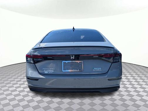 2023 Honda Accord Hybrid Base