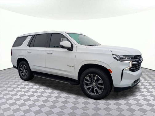 2022 Chevrolet Tahoe LT